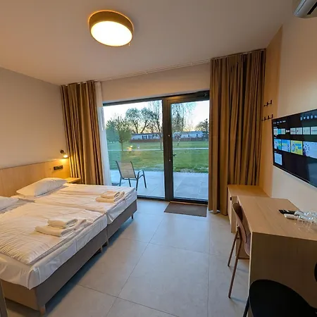 Ros Hotel Pisz