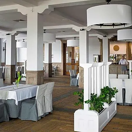 Hotel Roś Pisz