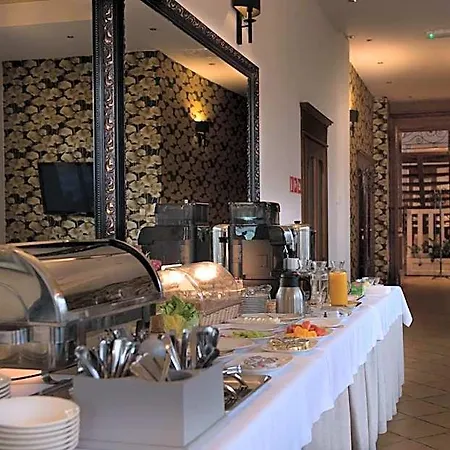 Roś Hotel Pisz
